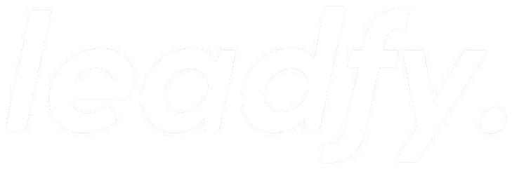 Logo da Leadfy